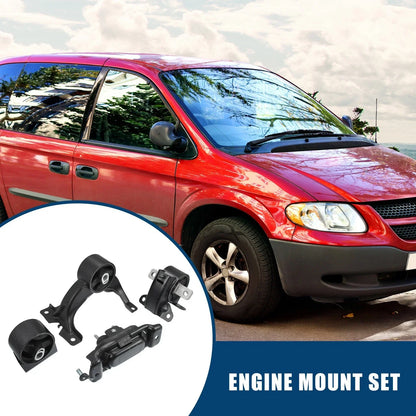 Engine Motor Mount for Dodge Grand Caravan (2011-2017)