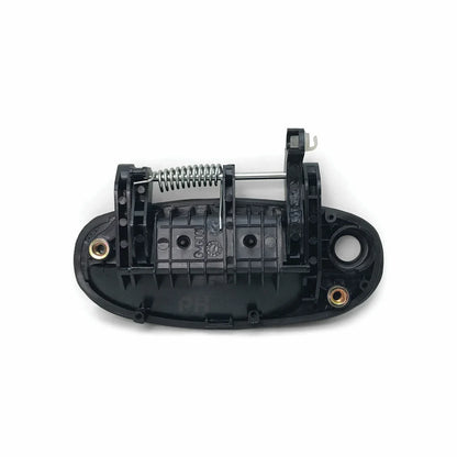 Right Outer Rear Door Handle Black for Holden Barina TK (2005-2011)