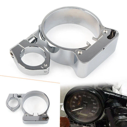 39mm Side Mount Speedo Relocation Bracket for Harley Sportster (2004-2014)
