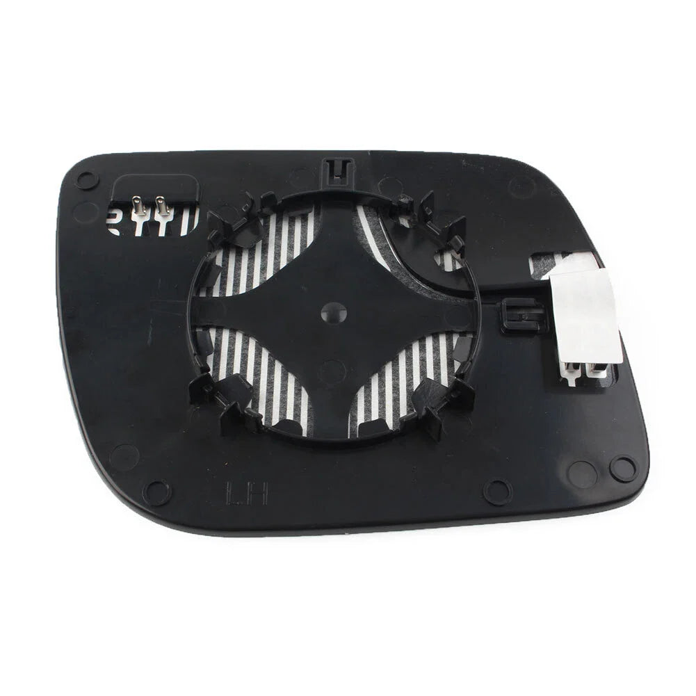 Heated Left Side Rear View Mirror Glass for Ford Explorer (2011-2019)
