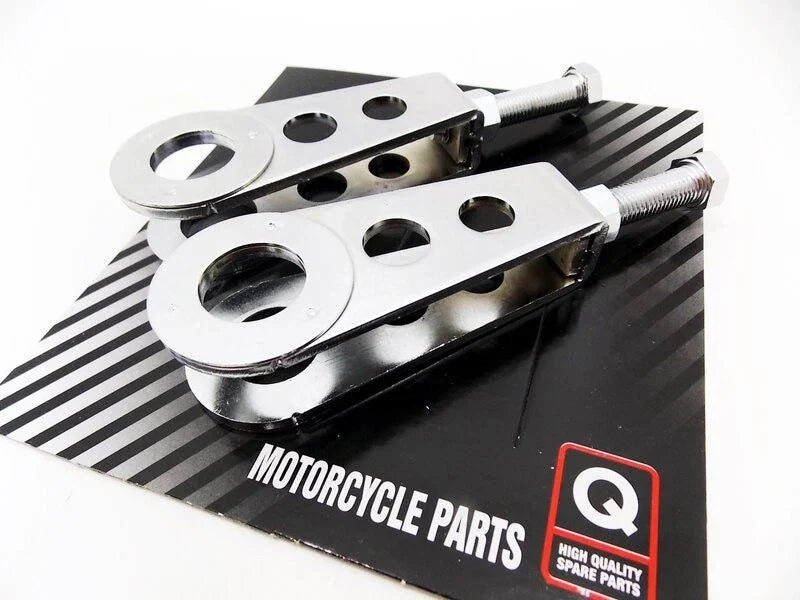 Kawasaki KZ750 Twin B1-B4 Chain Tensioner/Adjuster Set (1974-1979)