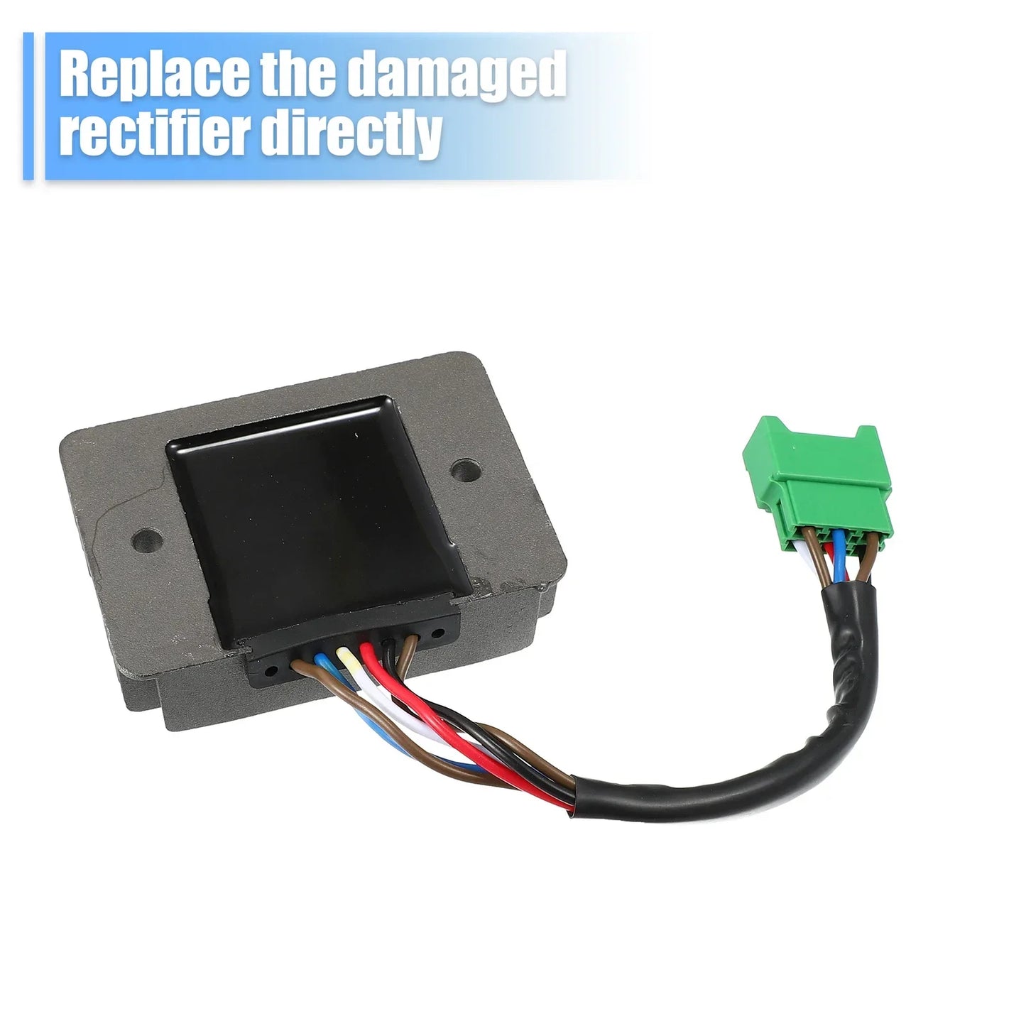 Alloy Voltage Regulator Rectifier for Honda GX270 (2001-2023)