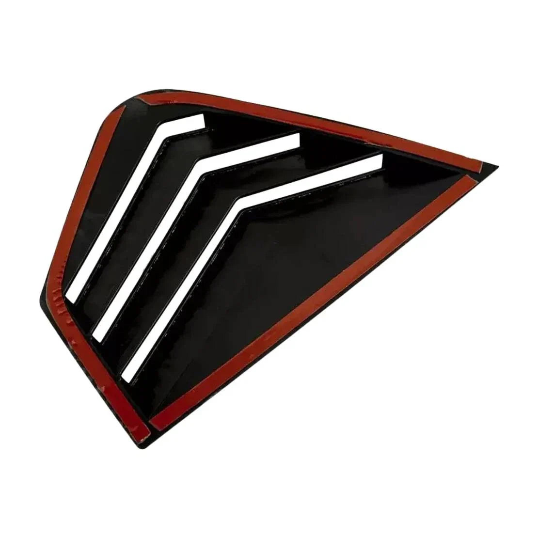Carbon Fiber ABS Side Window Louvers for Kia Optima K5 (2011-2015)