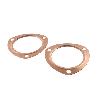 3" Header Collector Gaskets for Chevrolet V8 Small Block 302 (1967-1969)