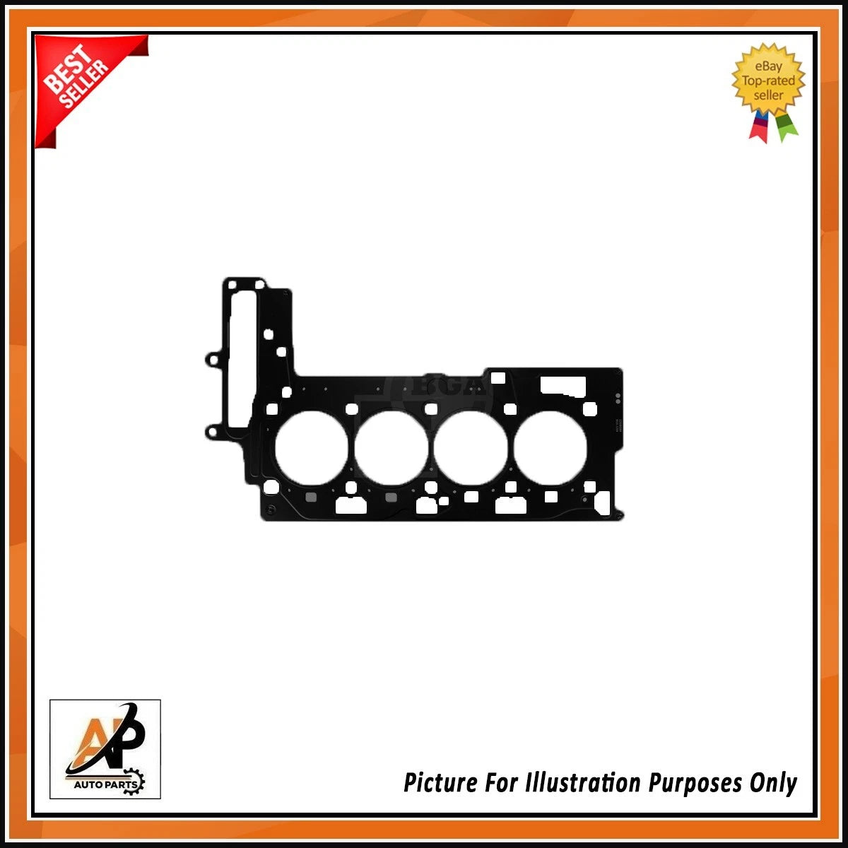 Cylinder Head Gasket Replacement for BMW 1 3 4 Series X1 X3 (2007–2015)