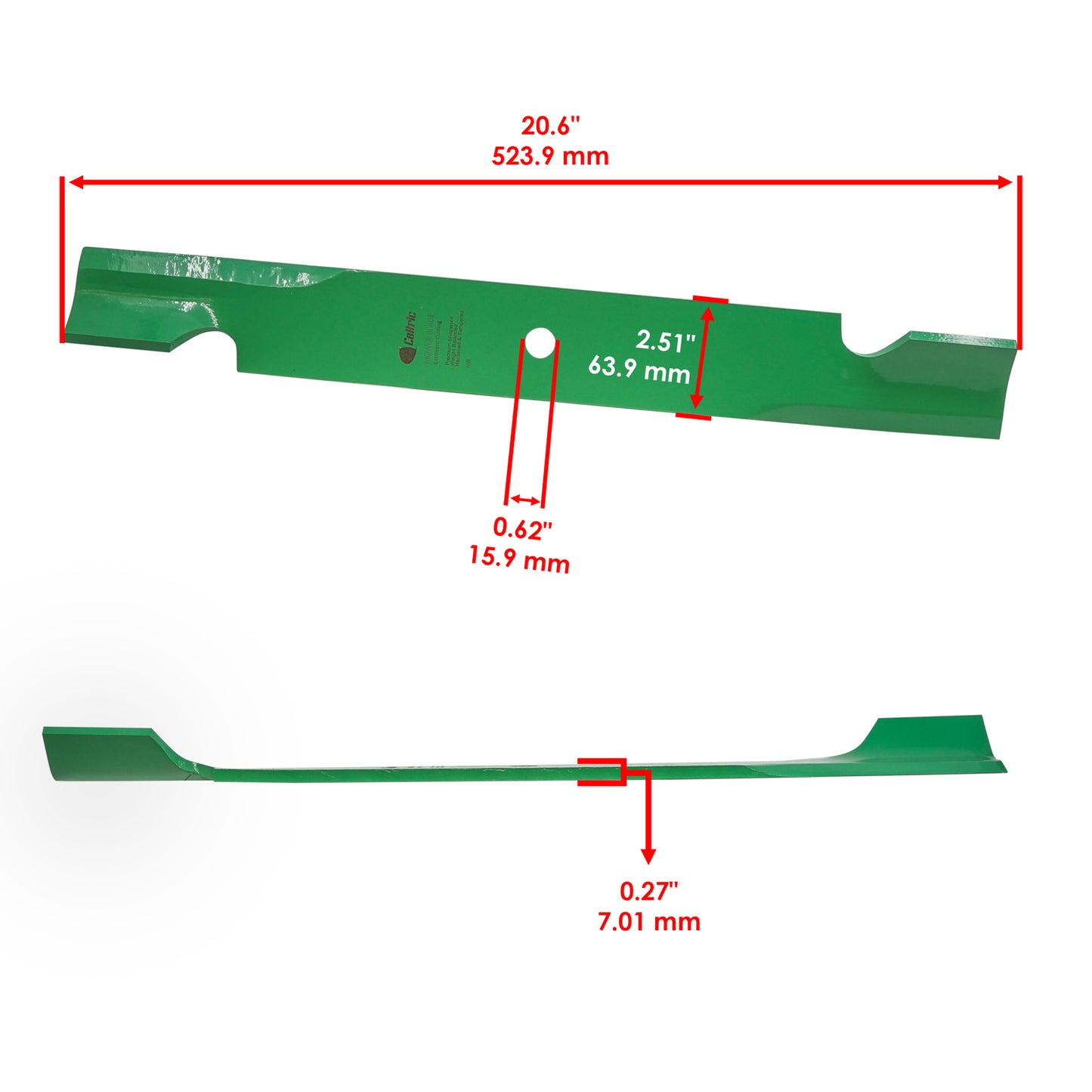 Deck Spindle Pulley Blade Replacement for Toro 74238 74253 74262 CP 60" (2010–2010)