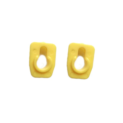 Hood Support Isolation Bars for Jeep Renegade