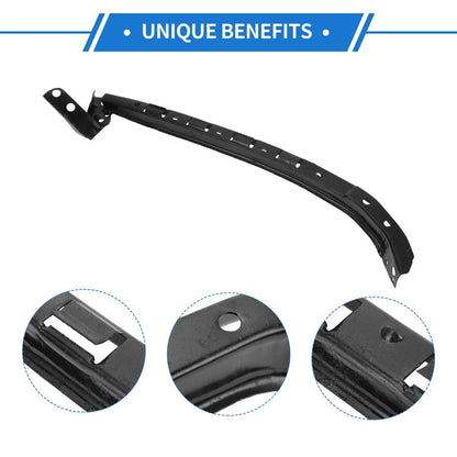 Front Right Bumper Retainer Bracket for Honda Accord (2003-2007)