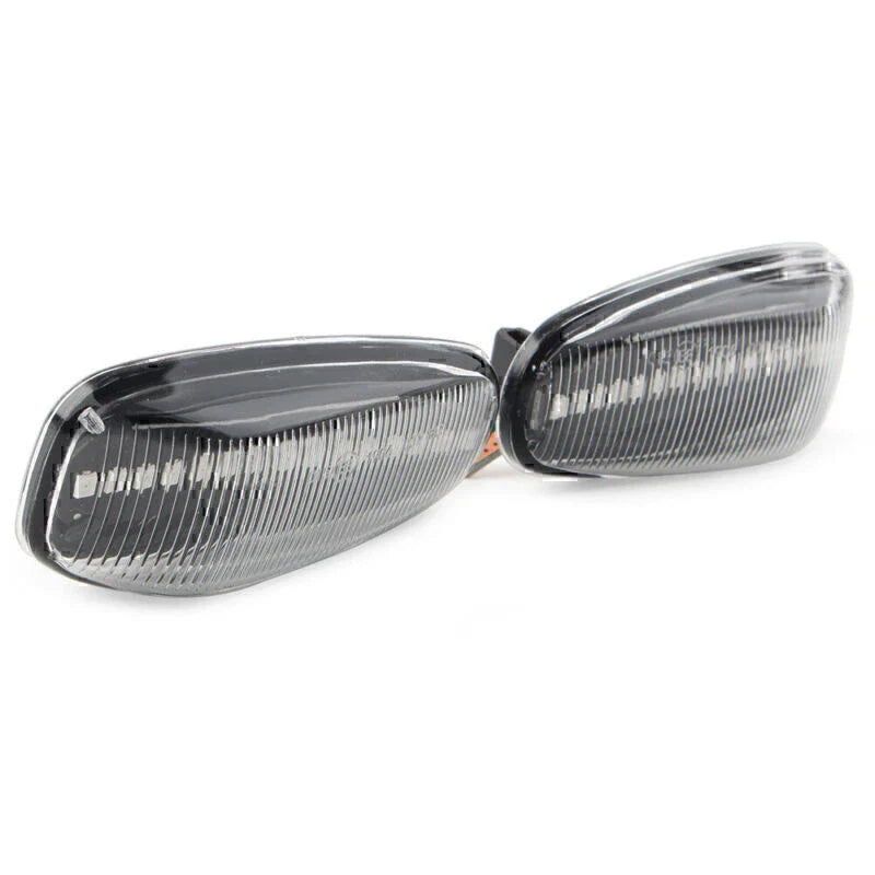 LED Sequential Dynamic Side Marker Light for Mercedes Benz C E CLK Class (2003-2019)