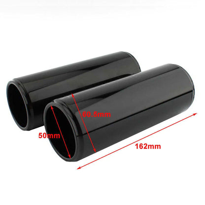 50mm CNC Front Fork Covers for Harley Sportster X48 (2016-2023)
