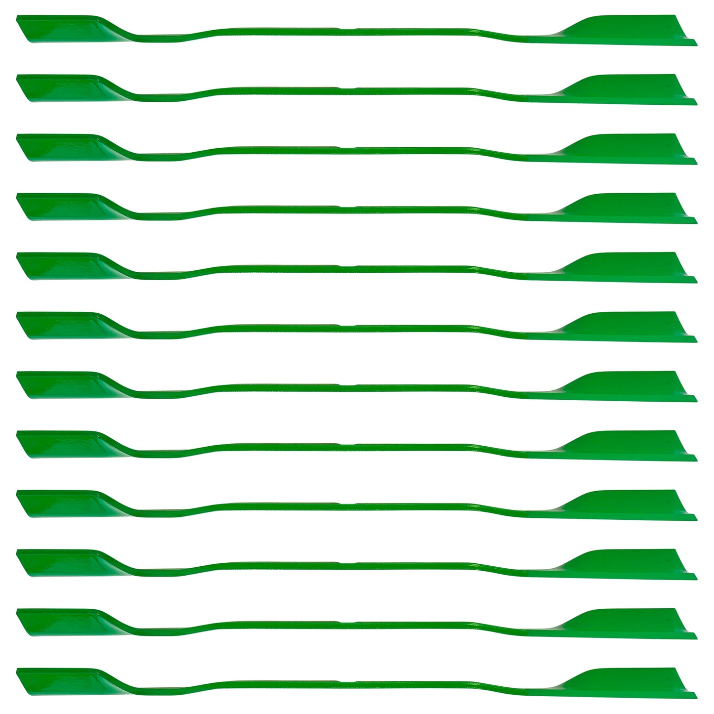 Deck Blades 60 Inch Replacement Set for Bad Boy Mower (2011–2024)