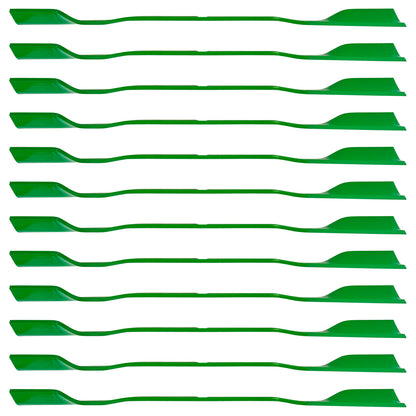 Deck Blades 60 Inch Replacement Set for Bad Boy Mower (2011–2024)