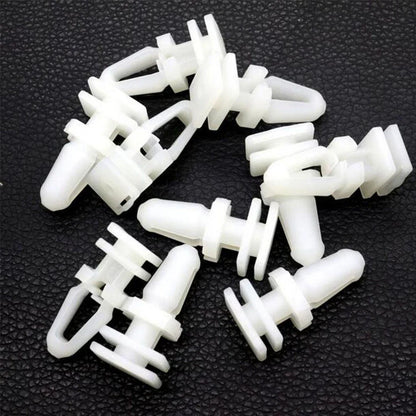 10 x Door Sill Cover Clips for BMW 3 Series E21, E30, E36, E46, E90, E91