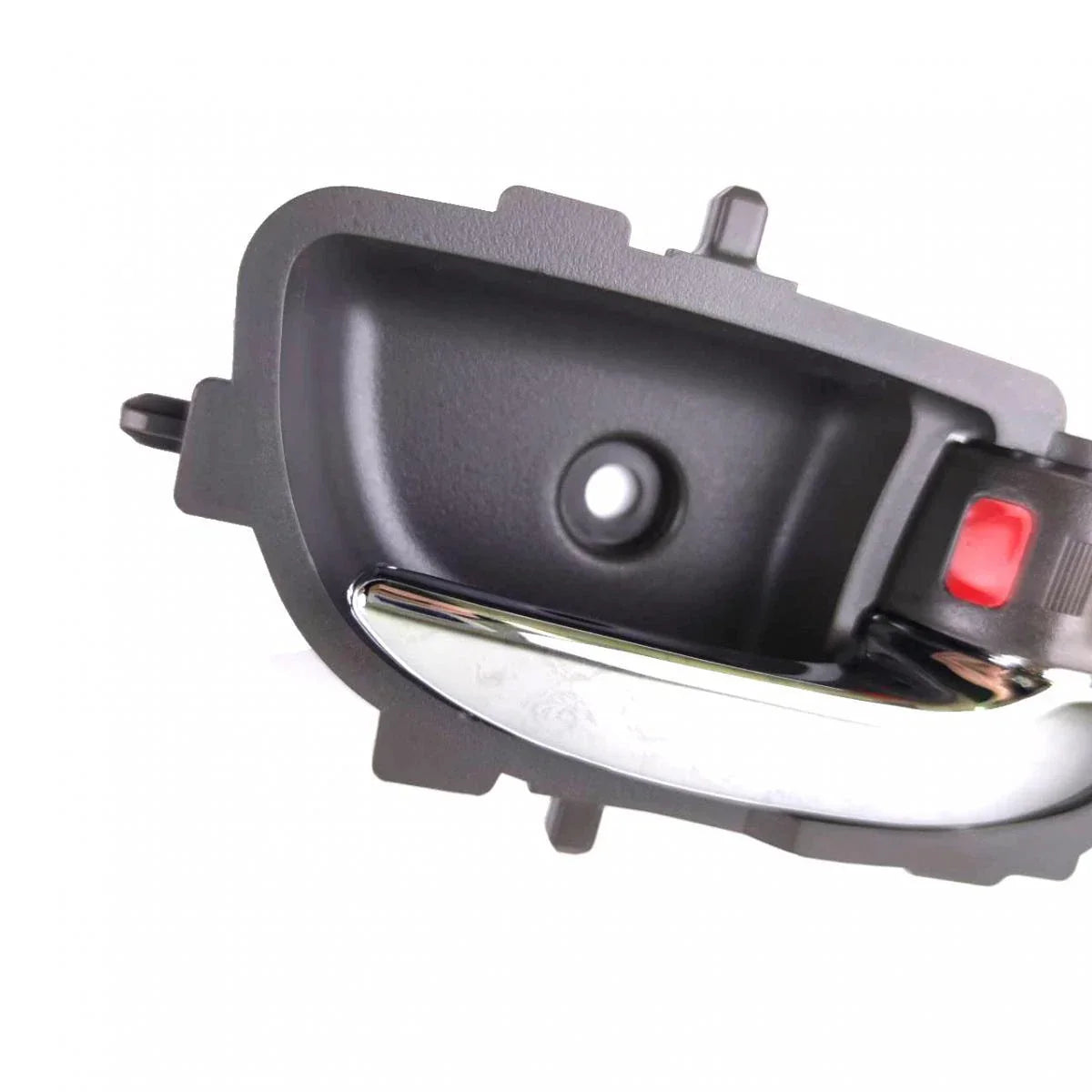 Interior Door Handle Inside Gray LH Fits Toyota Vios Yaris 4D Sedan 2007-12 D06