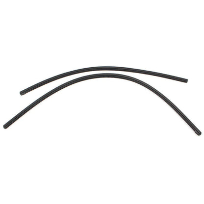 Black Wiper Blade Inserts for LEXUS IS350 IS250 IS200T IS300 (2014-2021)