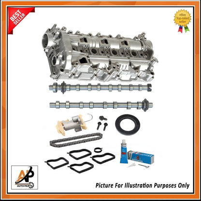 Camshaft Cover Camshaft Kit Replacement for Peugeot Citroen Vauxhall 1.5D (2014–2023)