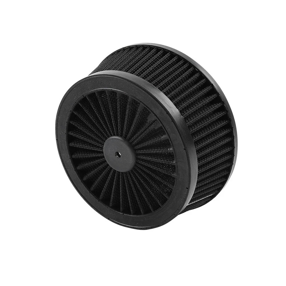 Black Air Cleaner Filter for Harley Sportster XL883 (1991-2020)