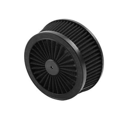 Black Air Cleaner Filter for Harley Sportster XL883 (1991-2020)