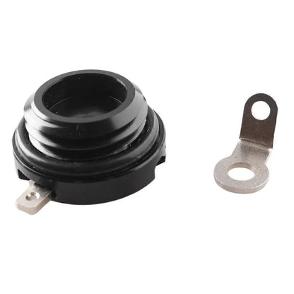 Oil Filler Cap Set for Yamaha FJ1100, FZ1 (1984-1985, 2001-2012)
