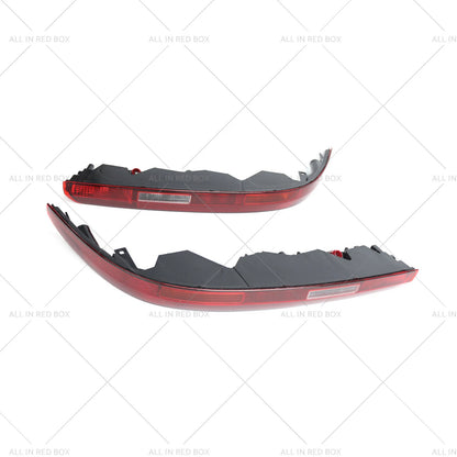 Rear Bumper Tail Light Lamp Assembly for Audi Q7 (2016-2023)