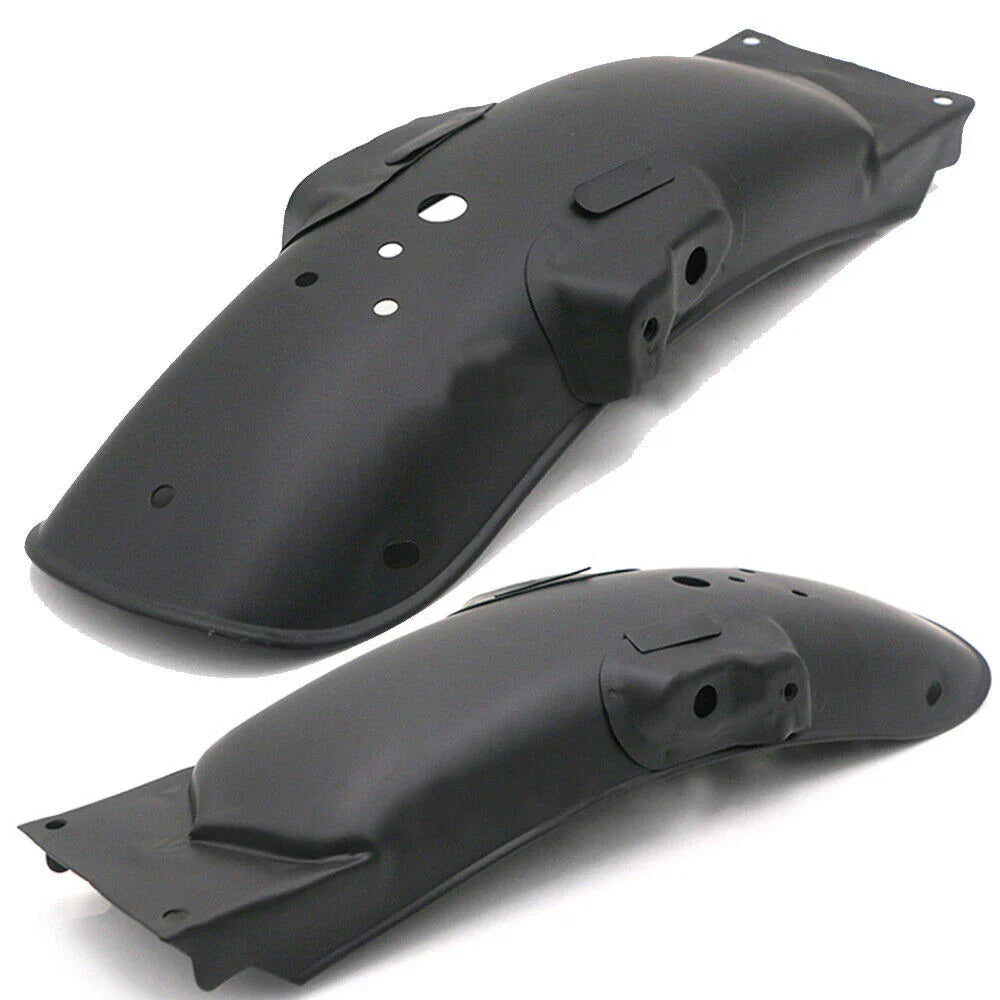 Metal Front & Rear Fender Mudguard Cover for Cafe Racer CG125