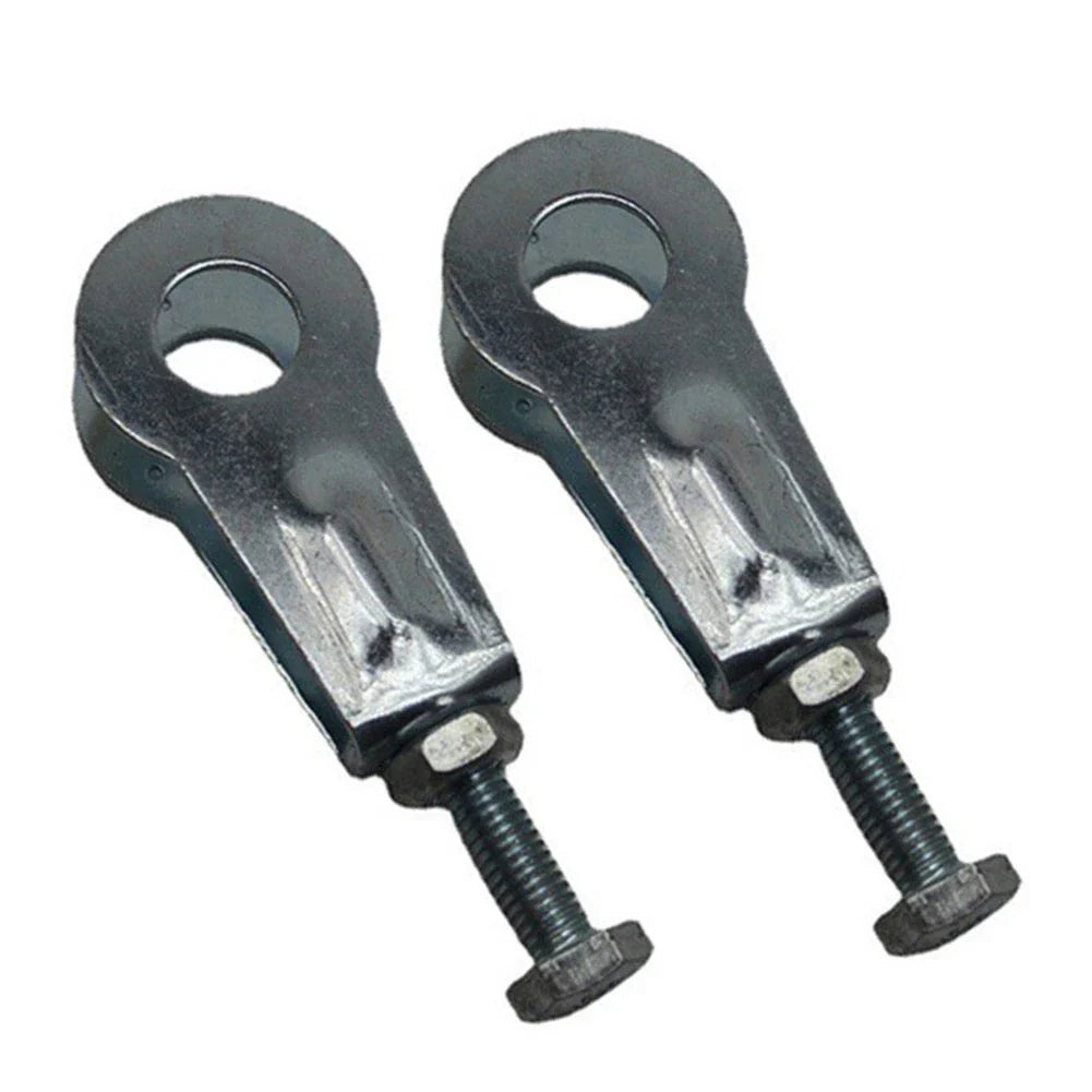 15mm Rear Wheel Chain Tensioner Adjusters for Yamaha YBR125 (2004-2016)