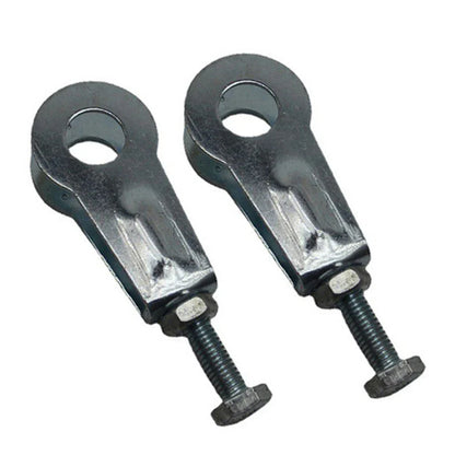 15mm Rear Wheel Chain Tensioner Adjusters for Yamaha YBR125 (2004-2016)