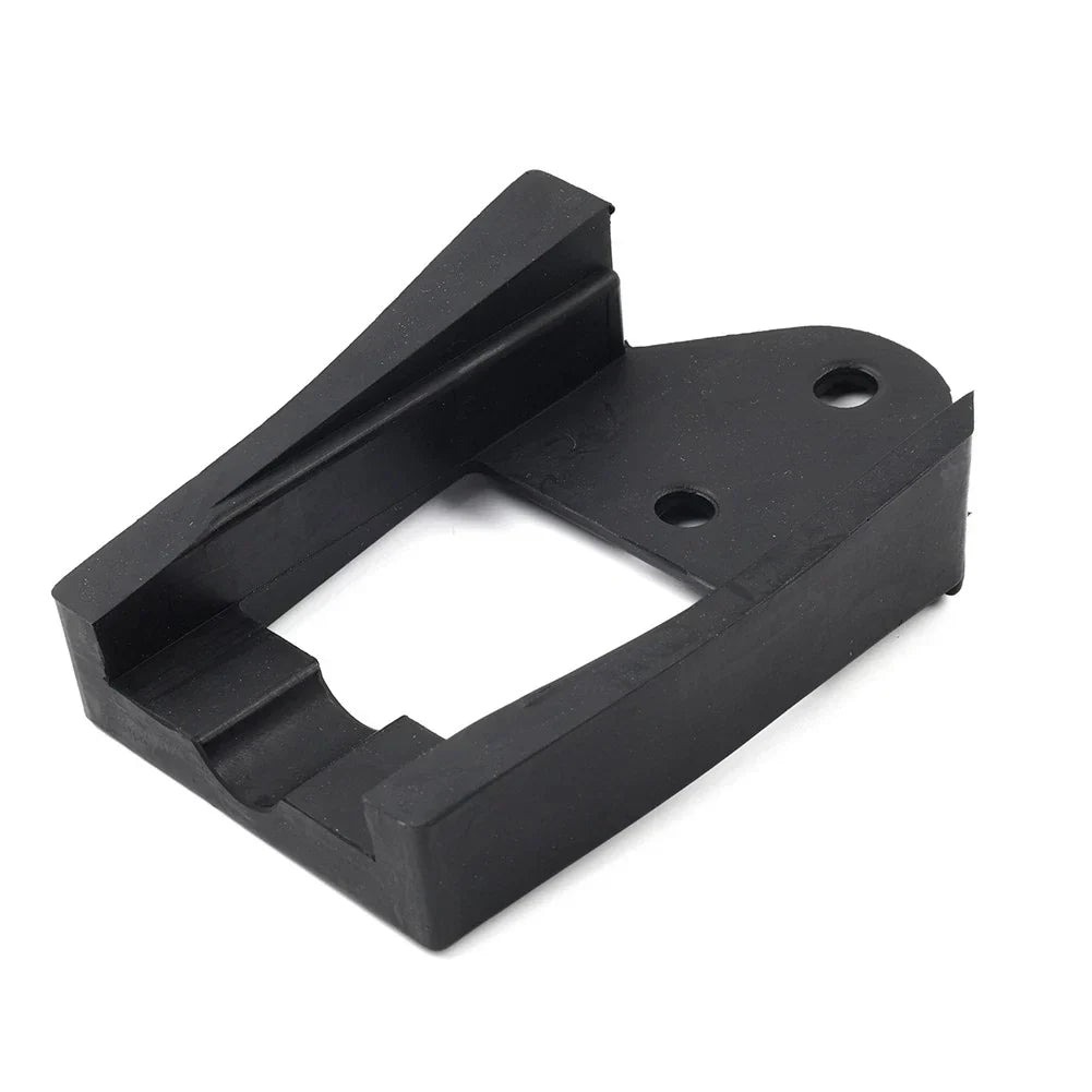 Black Swingarm Guard Chain Guide Slider Cover for Yamaha XT600 (1987-1989)