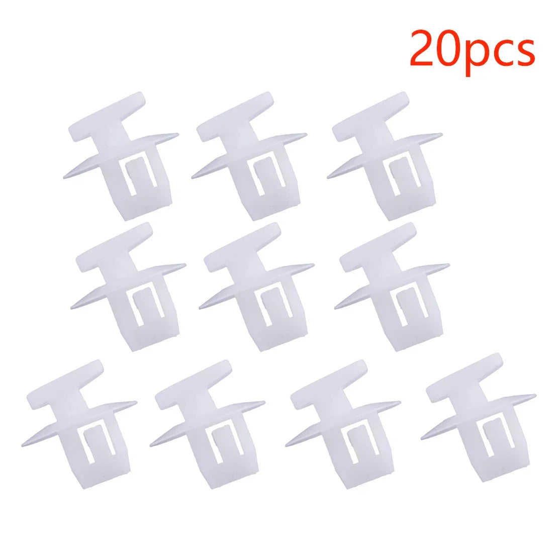 20 x Tail Light Mounting Bracket Clips for Nissan Sentra Versa (2007-2012)