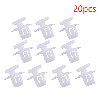 20 x Tail Light Mounting Bracket Clips for Nissan Sentra Versa (2007-2012)