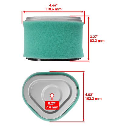 Air Filter Replacement for Kohler (2010–2019)