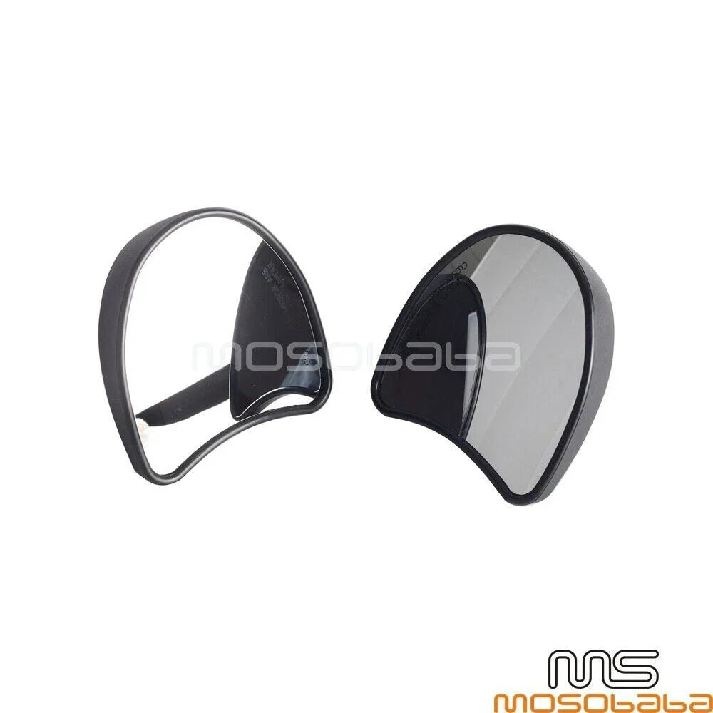 Batwing Inner Fairing Mount Side Mirrors for Harley Street Glide FLHX FLHT (14-22)