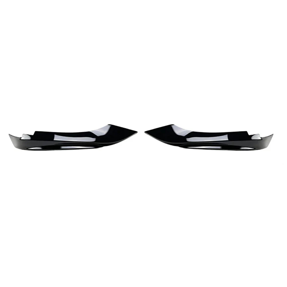 Front Bumper Splitter Canards Air Vent Cover for BMW 4-Series (2014-2020)