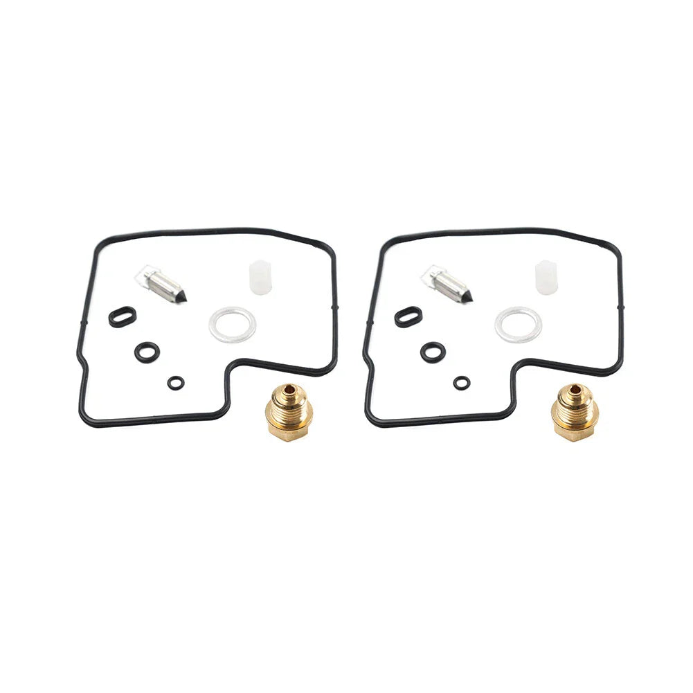Carburetor Repair Kit for Honda NT650 Hawk, NTV, XRV 650 (1988-1991)