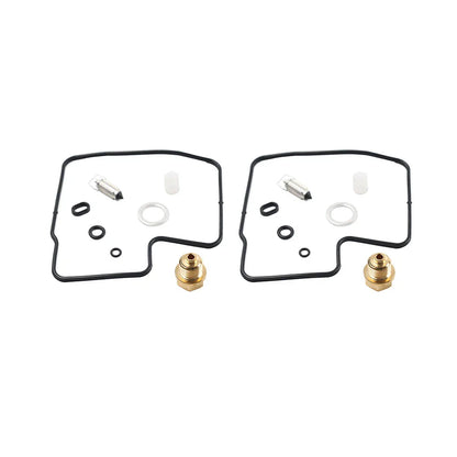 Carburetor Repair Kit for Honda NT650 Hawk, NTV, XRV 650 (1988-1991)