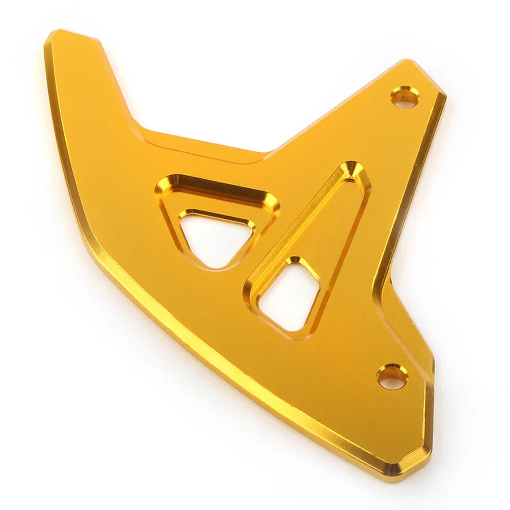 Rear Brake Disc Guard Cover for Suzuki DR-Z 400 SM (2000-2020) Gold