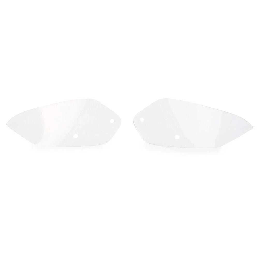 Clear Side Airflow Windshield for BMW R1200GSA R1200GS LC/ADV (2013-2017)