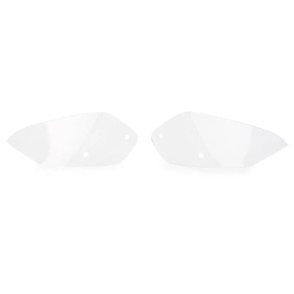 Clear Side Airflow Windshield for BMW R1200GSA R1200GS LC/ADV (2013-2017)