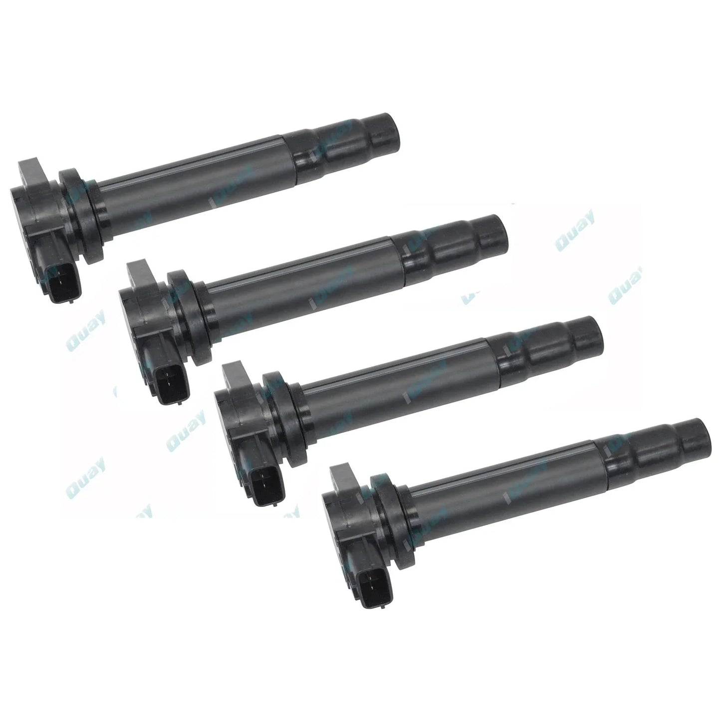 Set of 4 Ignition Coils for Nissan Pulsar N16 1.6L 1.8L QG16DE QG18DE 2000~2005