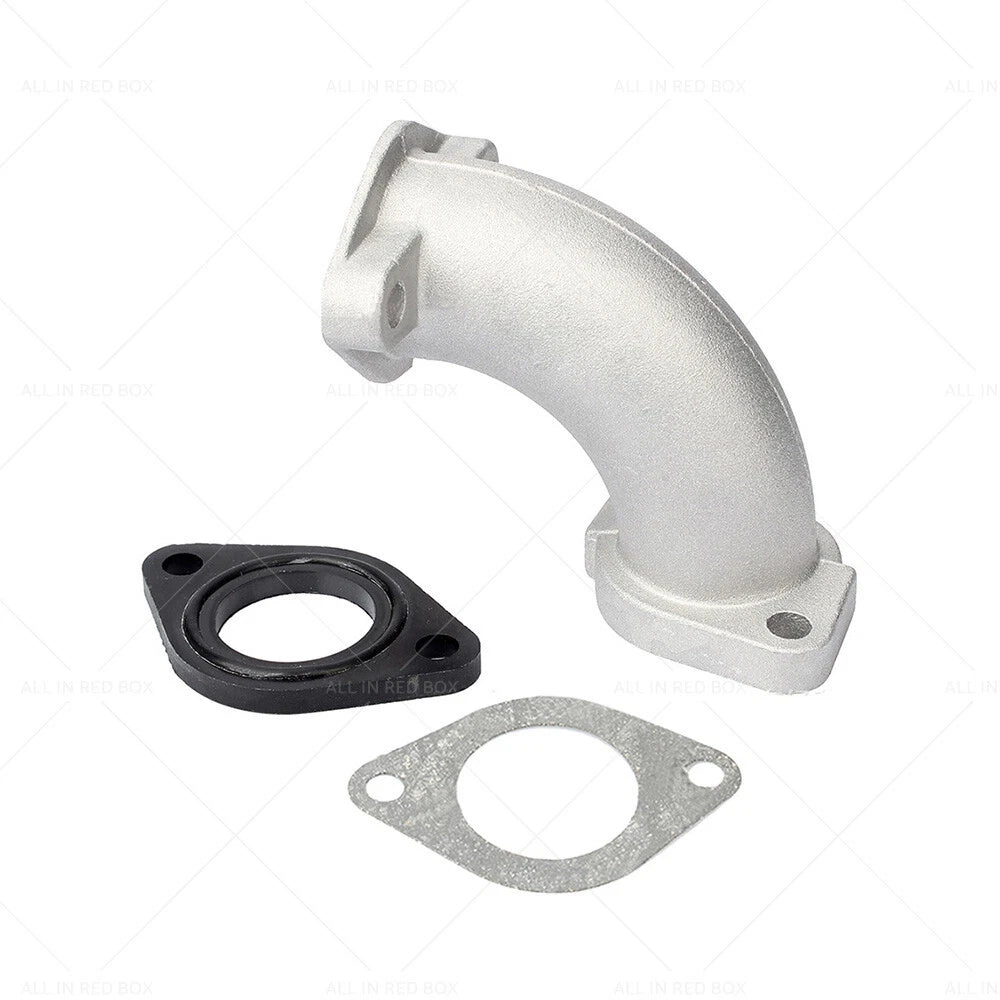 26mm Intake Manifold Pipe & Gasket for Dirt Pit Bike Go Kart