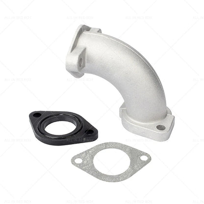 26mm Intake Manifold Pipe & Gasket for Dirt Pit Bike Go Kart
