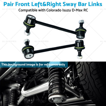 Front Sway Bar Links for Colorado Isuzu D-Max (2008-2020)