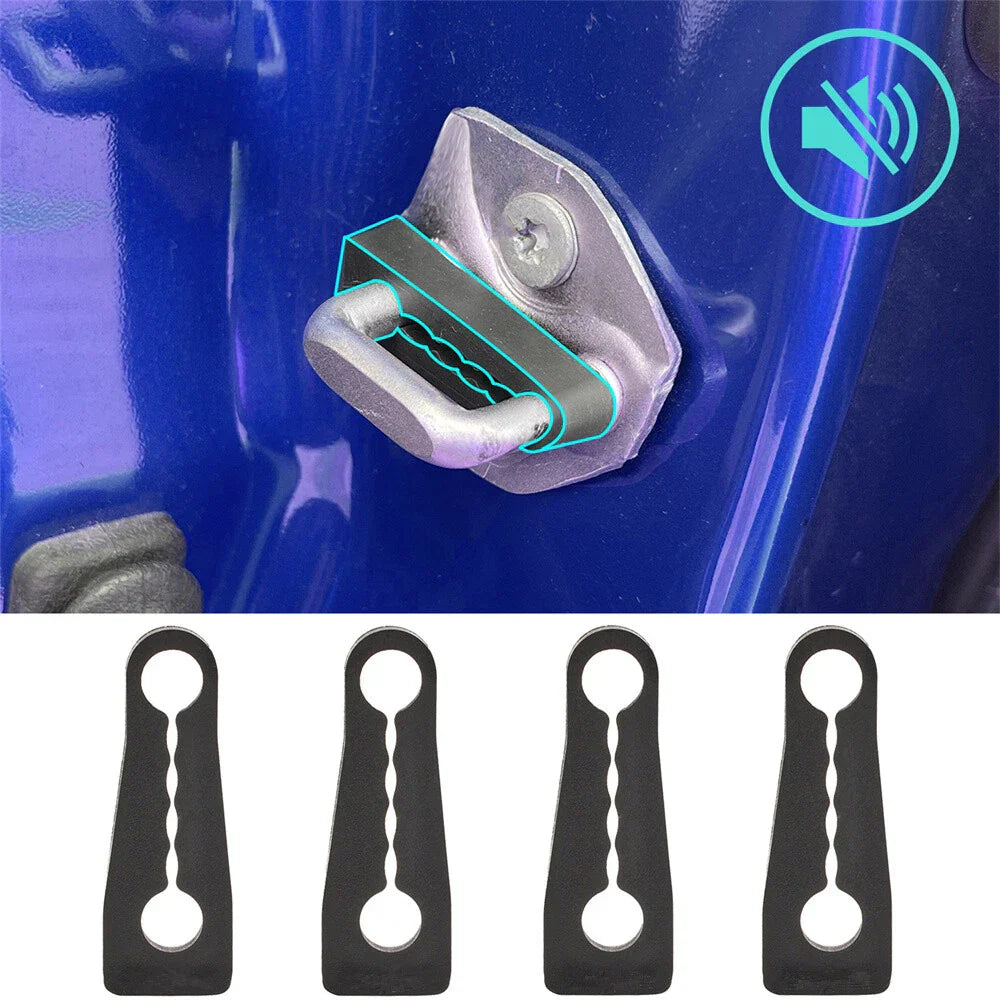 Car Door Lock Sound Damper Buffer for Subaru WRX Legacy XV Crosstrek (2001-2023)