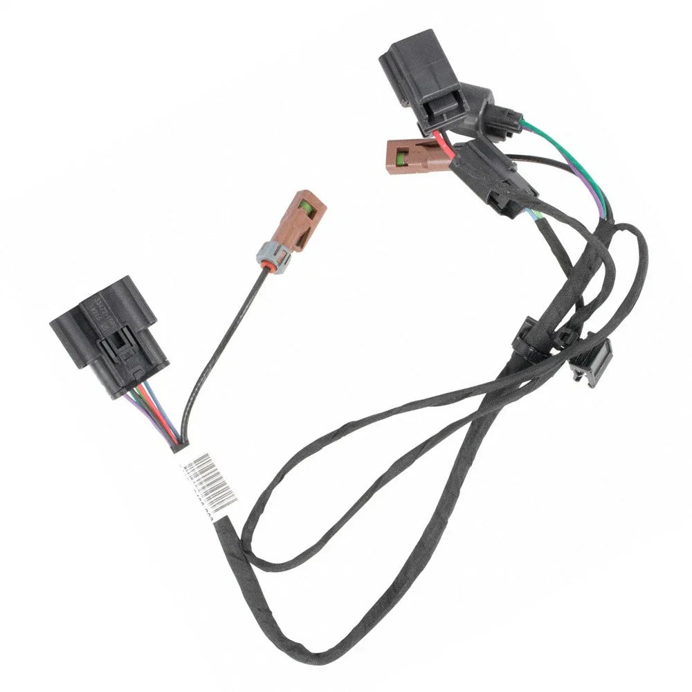 Rear Tailgate Handle Jumper Wiring Harness for Ford F-250 F-350 (2017-2022)