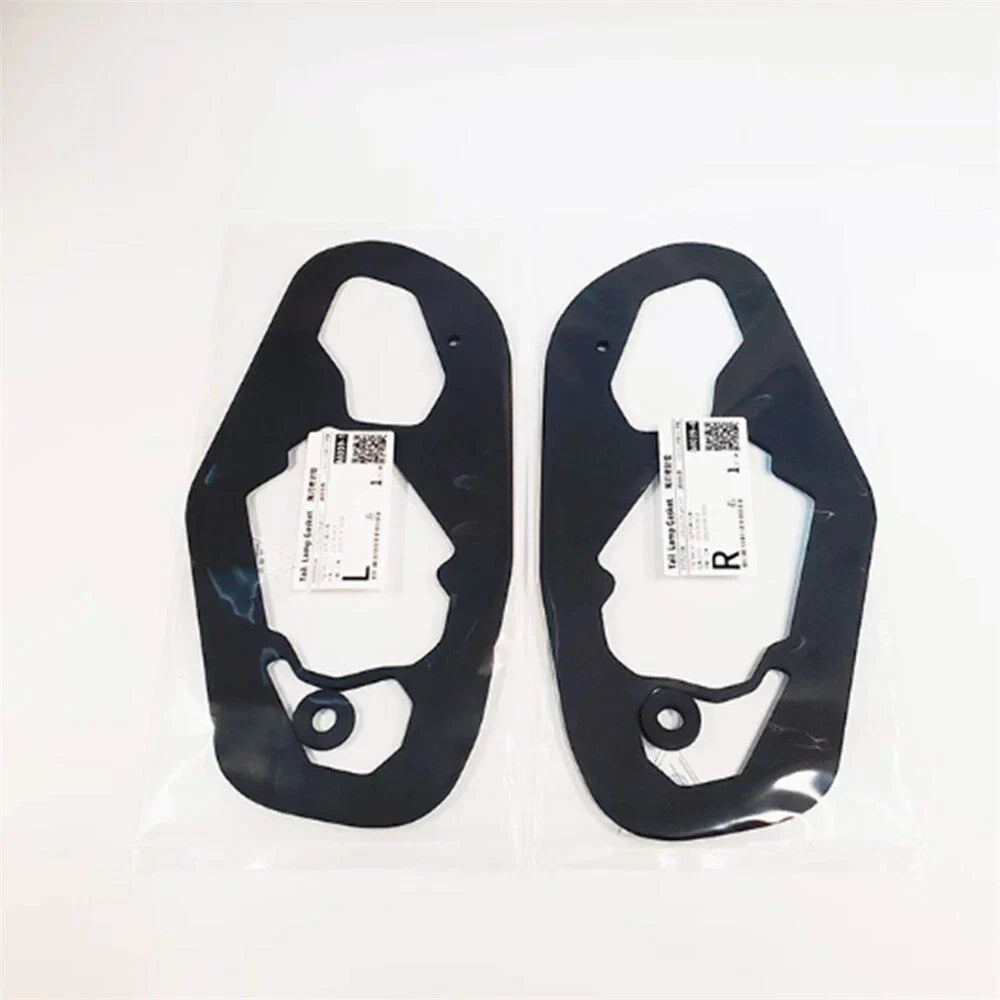 Rear Left & Right Tail Light Seal Gasket for Peugeot 307 (2004-2013)