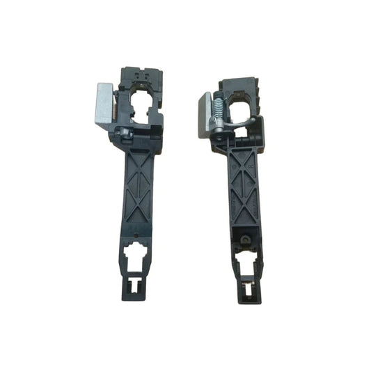 2 x Front Pair External Handle Base Bracket for Nissan