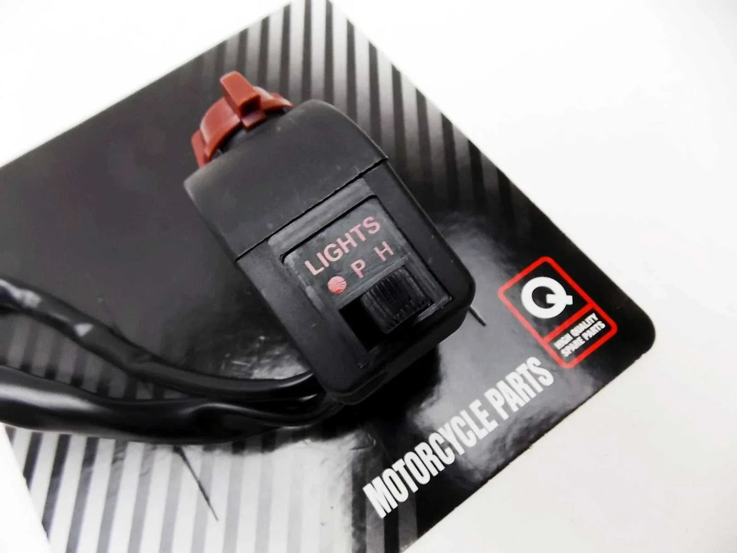 R/H Handlebar Switch Block for Honda XLS125 (1981)