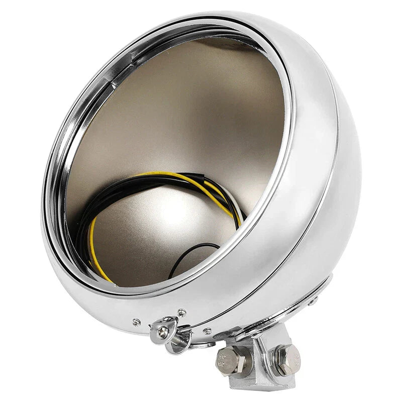 7" Headlight Housing for Harley Heritage Softail Fatboy (1986-2011)