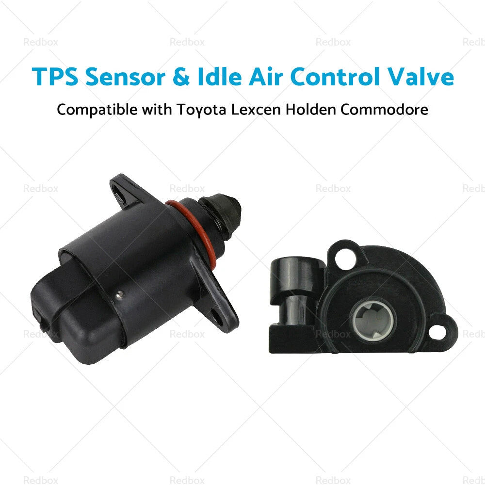 IAC Valve & TPS Sensor for Holden Commodore (VG-VR)