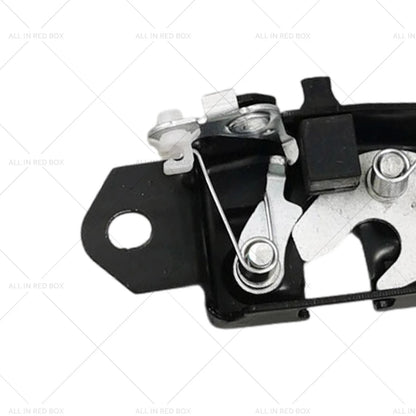Tailgate Lock Pair LH+RH for Nissan Navara D40 Pickup (2004-2012)